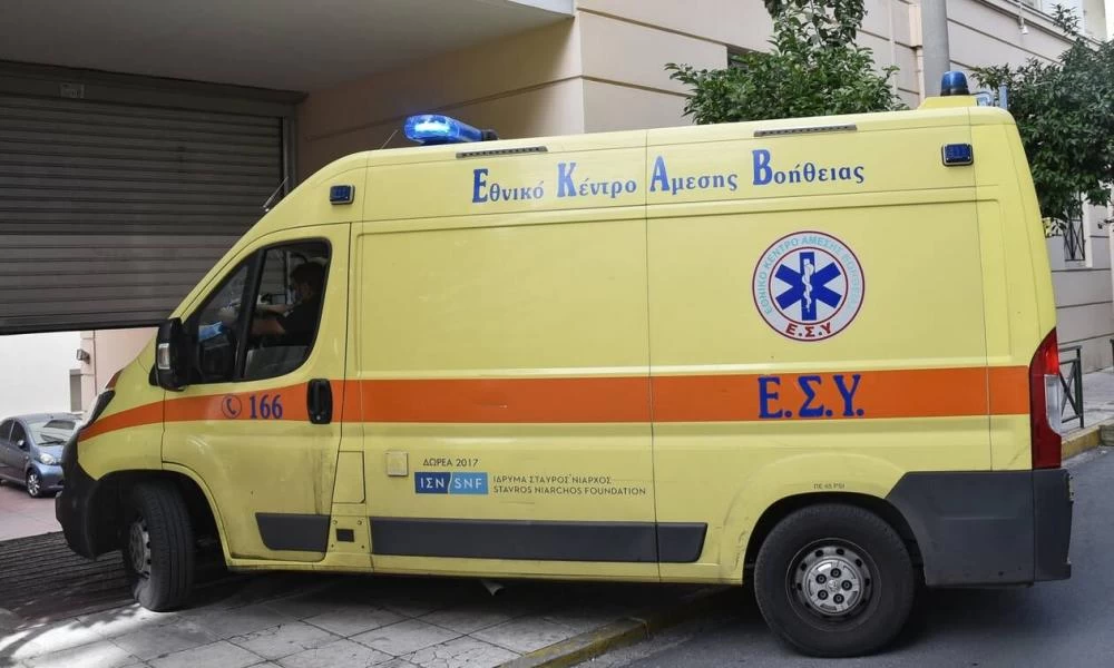 Ηράκλειο: Νέα τραγωδία στην άσφαλτο-"Έφυγε" 23χρονος σε τροχαίο